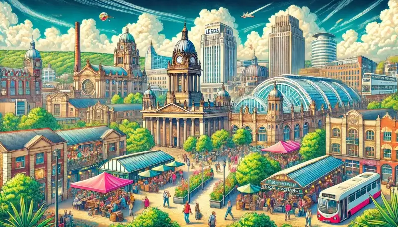 Best things to do in Leeds